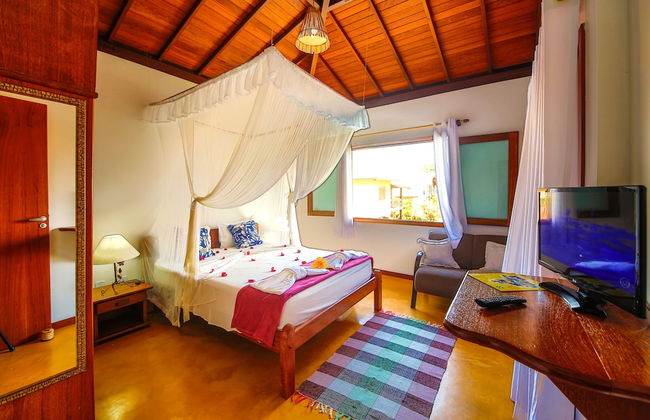 Residence Pé na Areia - Photo 18