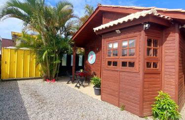 Vila Paraíso charme e conforto 80m da praia -15 min do Aeroporto - Foto 30