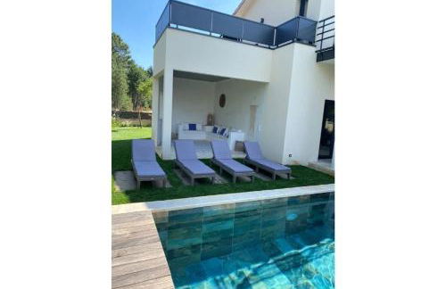 La Villa Des Trois Pins - Foto 9