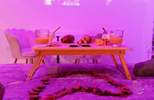 Le bridgerlove Tantra Jacuzzi Unique - Foto 15