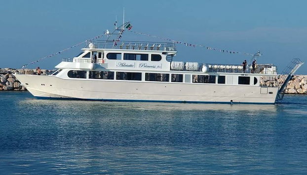 Piscine naturali a Vulcano