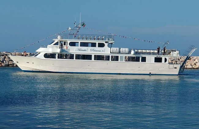 Lipari & Vulcano Excursion - Foto 1