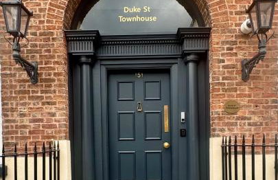 EPIC Duke Street Townhouse, City Centre Apartments - Foto 8