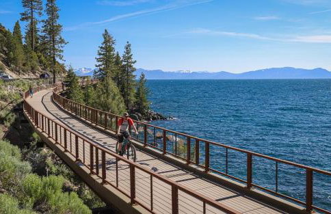 Mountain Escape - Lake Tahoe - Incline Village - Private Garage - Foto 32