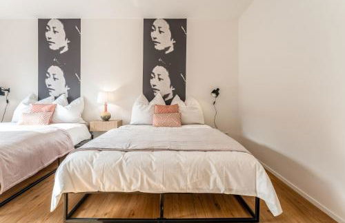 Lexapartments Altstadt zentral 80qm in Lorenz - Foto 19