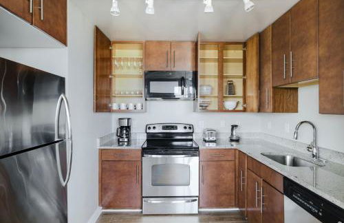 Blueground N Bethesda pool gym near coffee WDC-923 - Foto 6