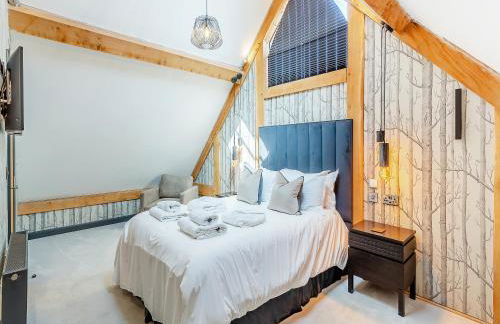 Oakwood Barn - Foto 17