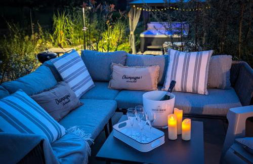 LE CEMAROSE Cottage & Spa Terrace Garden & lovely View - Foto 32