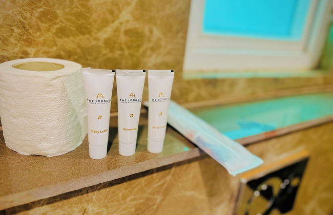 The Lodgers Luxury1BHK Service Apartment - Foto 30