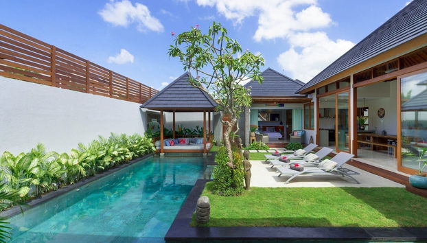 Villa Sanook - Foto 3, Habitación