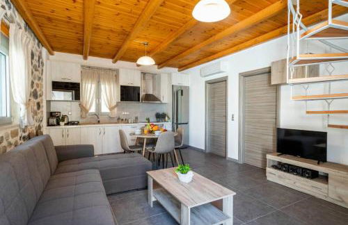 Marilena Natural Stone House, By Hellocrete - Foto 2