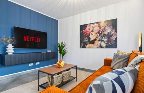 Svyvo Siegburg - Cozy Serviced Apartments near Cologne & Bonn - Foto 12