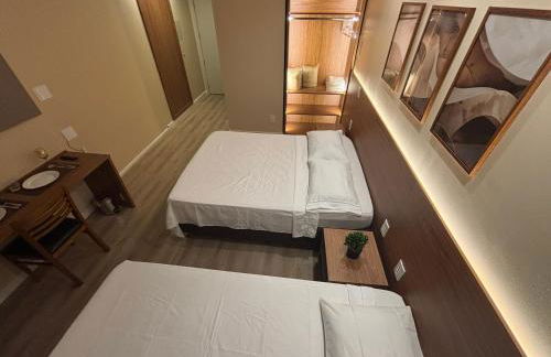 América Executive Apart Hotel Campos - LAMAG - Foto 14