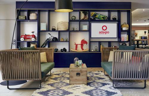 Aparthotel Adagio Aix en Provence Centre - Foto 10