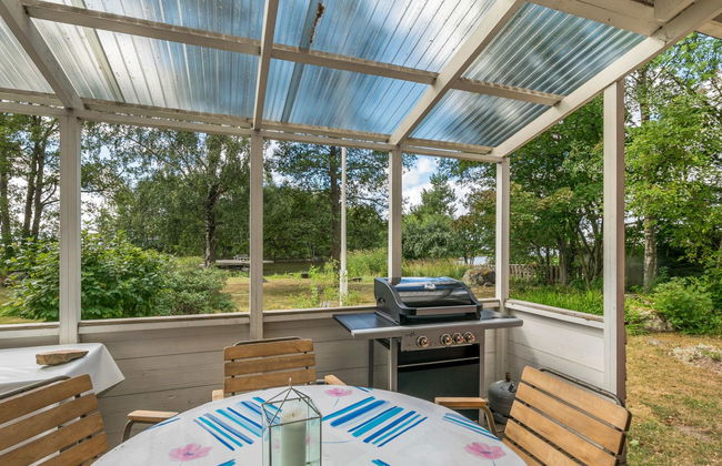 Lampaluodon punainen tupa - Foto 15