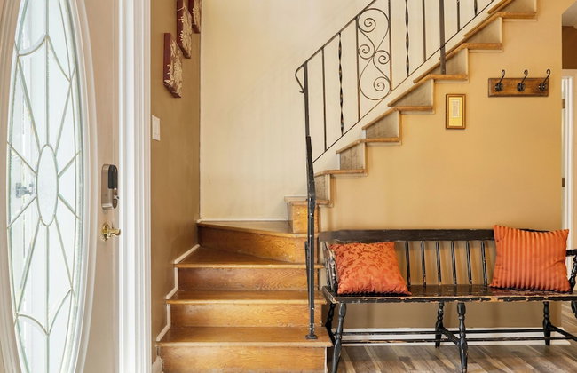 Asheville Sunset 10min to Asheville + Ping Pong - Foto 118