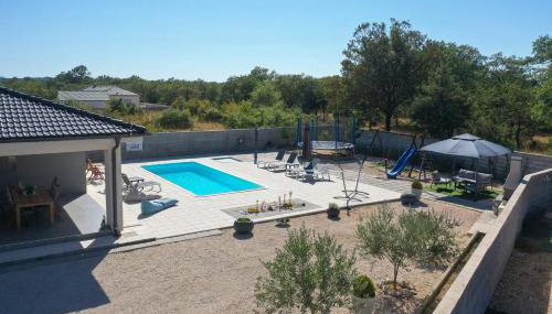 Villa Dreams - Foto 3, sunbed