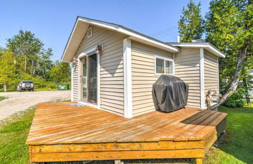 Tiny House Cottage 6 with Dock on Crooked Lake - Foto 15