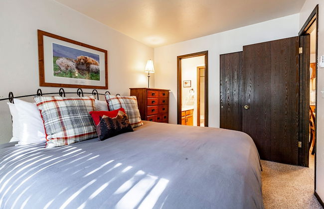 Red Pine Condominiums by All Seasons Resort Lodging - Foto 7