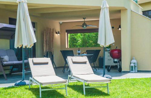 Azalea Villa Sani with Outdoor Hot Tub, Sani Luxury Villas Collection - Foto 20