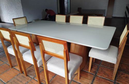 Casa para 12 pessoas a 3 minutos do centro de Teresópolis - Foto 5