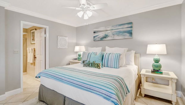 Beach & Tennis 5503 - Foto 3, Habitación