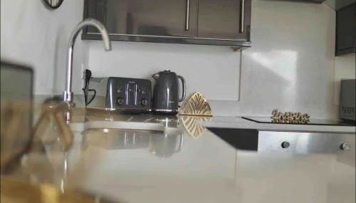 Contemporary Seaside Apartment - Foto 5, toaster