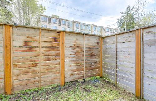 Hub for World Cup Fever! Pet-Friendly Seattle Base - Foto 25