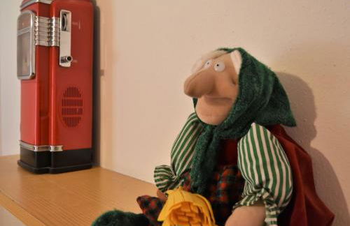 Apartment Isola di Madesimo Apartments-1 by Interhome - Foto 12