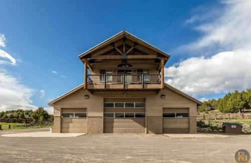 The Wildflower Hitchin Barn Near Zion and Bryce - Foto 15