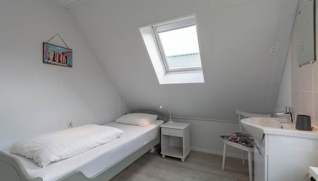 Holiday Home Groote Keeten Near Beach - Foto 3, Habitación