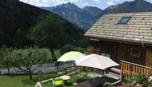 Chalet Fleur des Neiges - Foto 4, Garden view