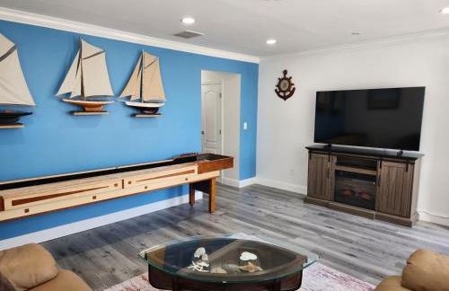 Lower Chelsea Lookout- On Water by Beach & Boards! - Foto 74