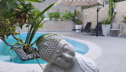 Lá Luciolla Loft Cabana - Foto 1