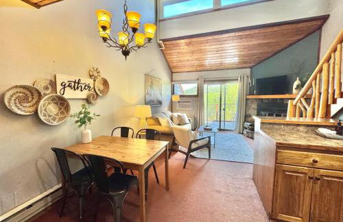 The Oak Cottage Ski in out Pool Hot Tub Views of Lutsen Mtn - Foto 5