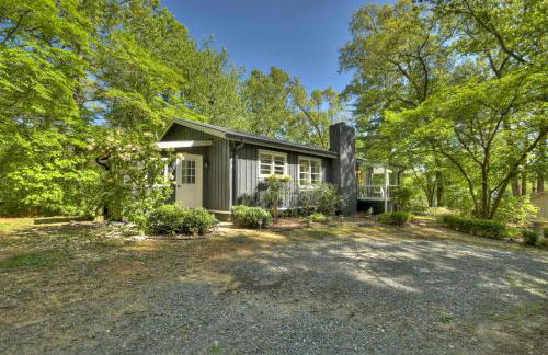 WET FEET RETREAT - Cottage on Lake Blue Ridge - Foto 19