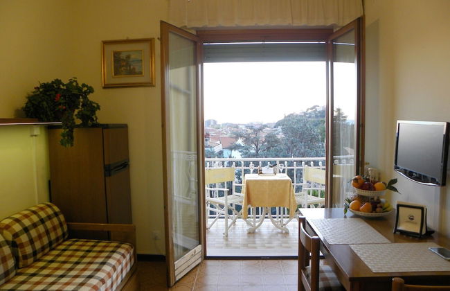 Apartment in Pietra Ligure With Communal Terrace-formerly TUI Ferienhaus - Foto 4