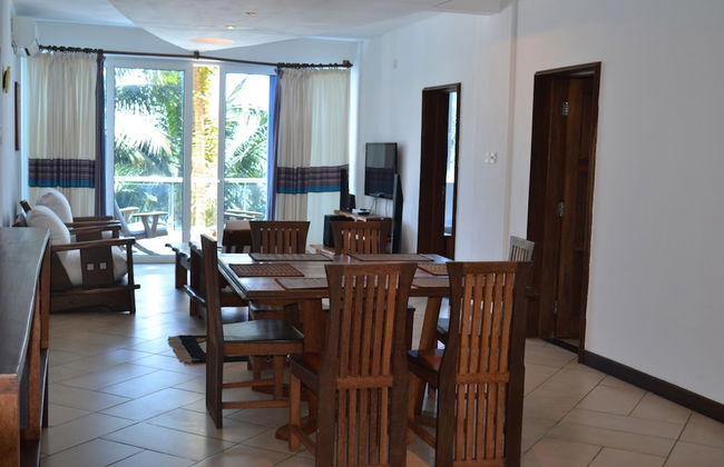 Cowrie Shell Beach Apartments - Foto 16