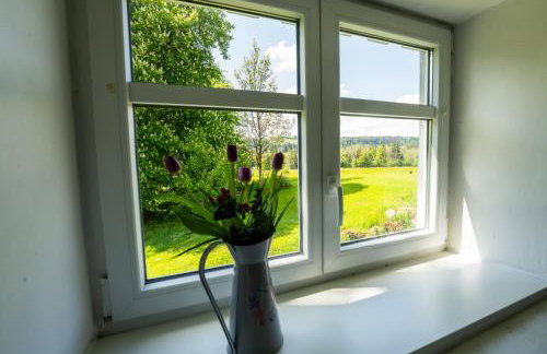 Mit Blick auf Bergwiesen - Familienfreundliches Bauernhaus im Westallgäu - Photo 13