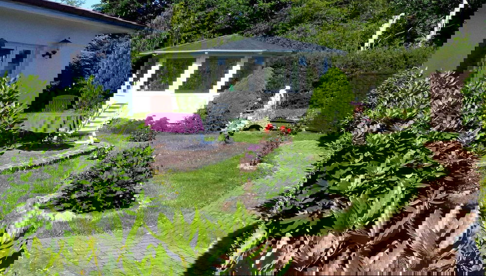 Ferienhauser am Teich, Zinnowitz - Foto 1, Imagen principal