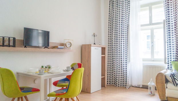 Servicio de comidas en la habitación