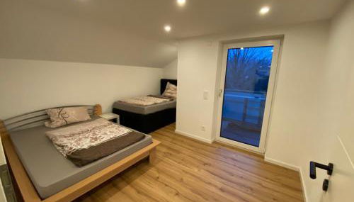 Moderne große Wohnung - Foto 5