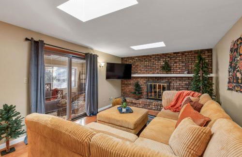 ᨒFIREHAUSᨒHotTubᨒCinemaᨒBBQᨒBadmintonᨒGames - Foto 21