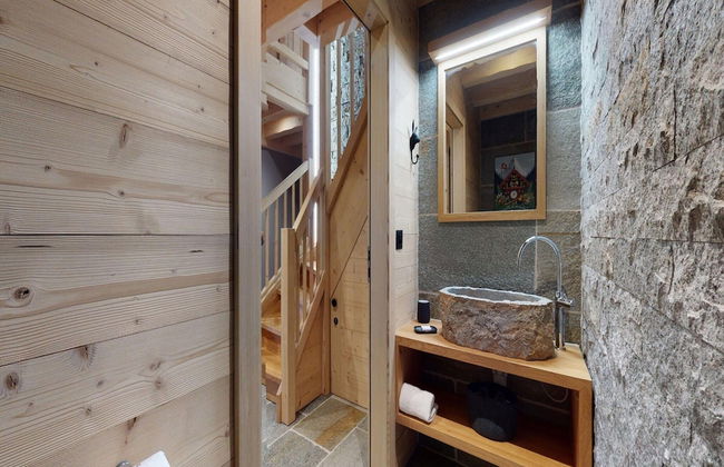 Dream Cosy & Quiet Chalet 9 Pers - Foto 13