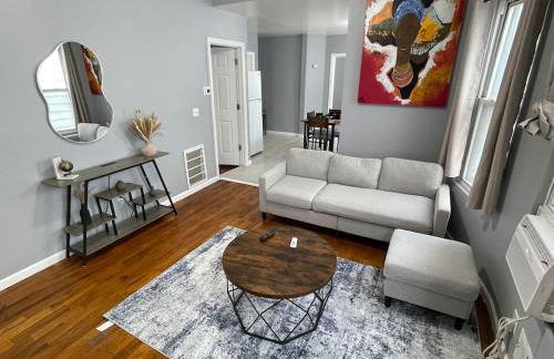 Cozy Getaway stay in Newark, New Jersey - Foto 1