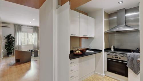 Medes - 2 bedrooms in Sant Gervasi - Foto 5