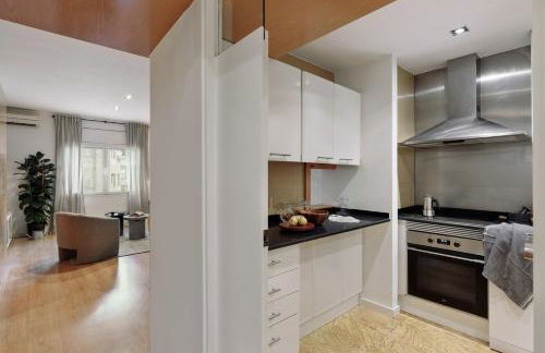 Medes - 2 bedrooms in Sant Gervasi - Foto 5