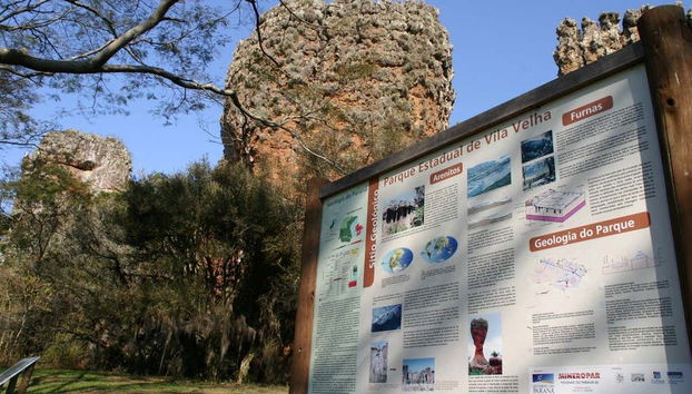 Parque Estadual de Vila Velha