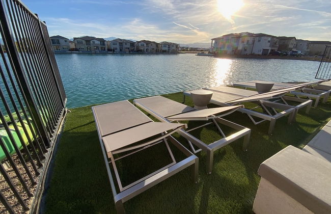 Lakeside in the Desert - Foto 37