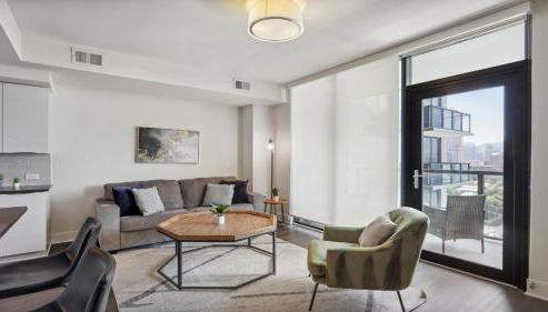 Amazing Apt in Midtown - Foto 5